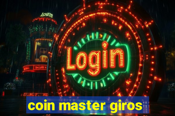 coin master giros